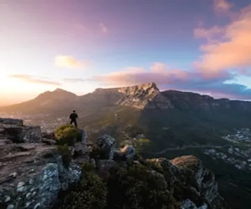 Table Mountain: Guided Hiking Tour